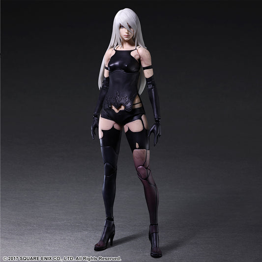 NieR:Automata® PLAY ARTS KAI™ Action Figure – A2 (YoRHa Type A No. 2) Figure