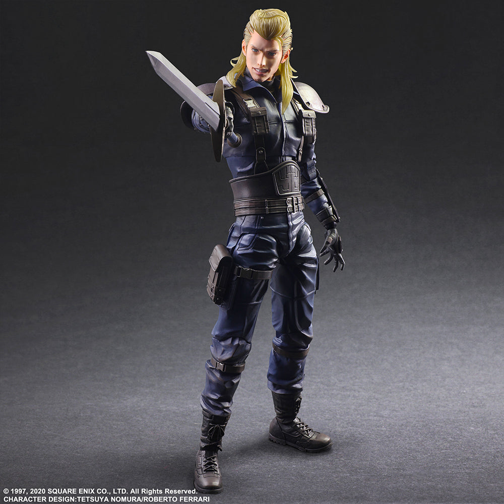 FINAL FANTASY VII REMAKE™ PLAY ARTS KAI™ Action Figure - ROCHE