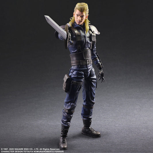 FINAL FANTASY VII REMAKE™ PLAY ARTS KAI™ Action Figure - ROCHE