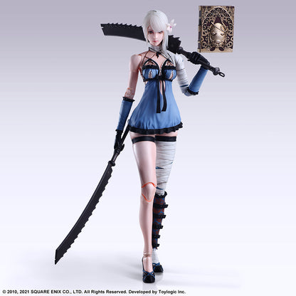 NieR Replicant ver.1.22474487139...PLAY ARTS KAI™ Action Figure – KAINE