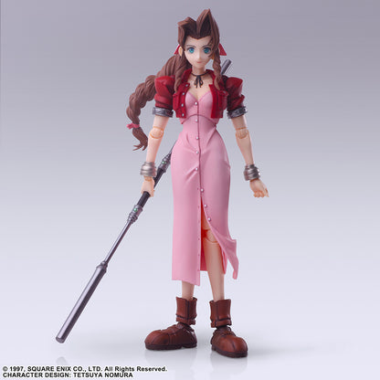 Final Fantasy VII - Aerith Gainsborough Bring Arts Action Figure