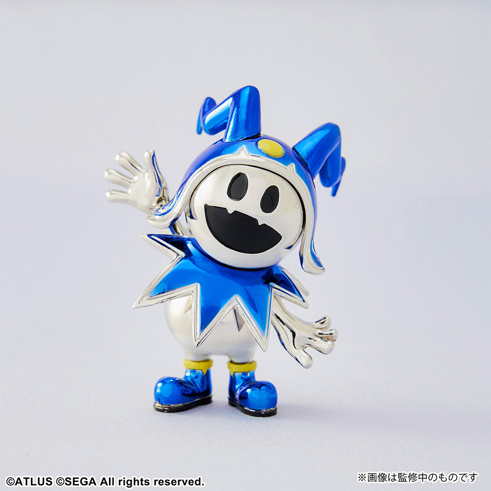 Shin Megami Tensei V BRIGHT ARTS GALLERY - JACK FROST Figure