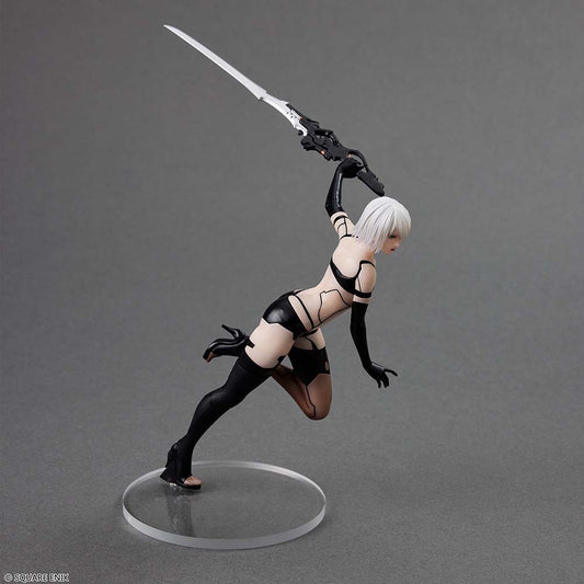 NieR:Automata Form-ism Figure - A2 (YoRHa Type A No. 2) Short Hair Ver.