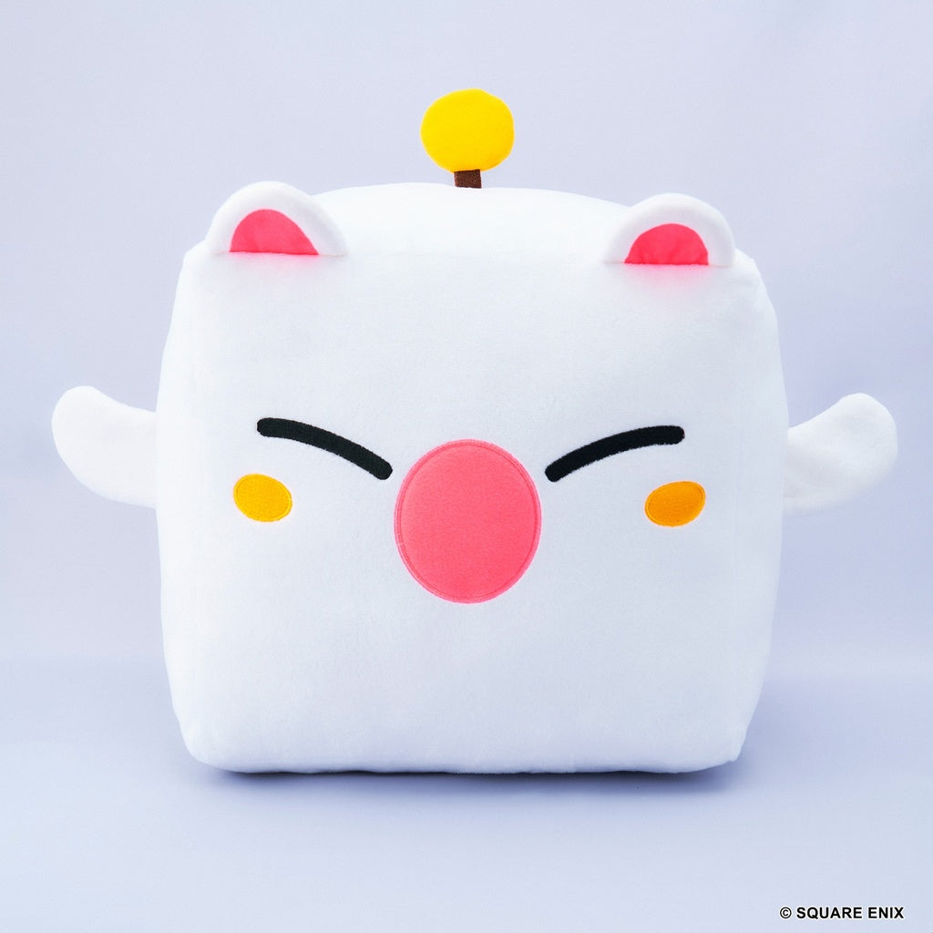 FINAL FANTASY Cube Plush - MOOGLE (L size)