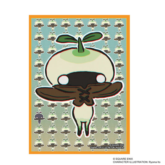 Final Fantasy: 100ct Official Sleeves - Mandragora