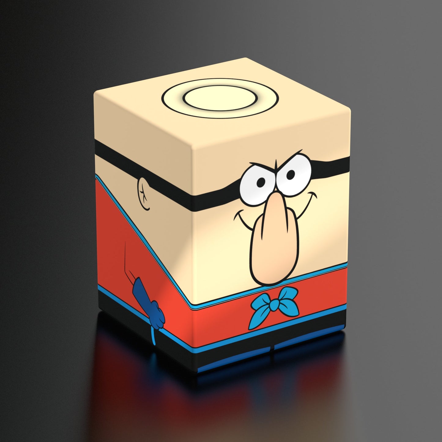 Squaroes SpongeBob SquarePants: Boulder 100+ (Barnacle Boy)