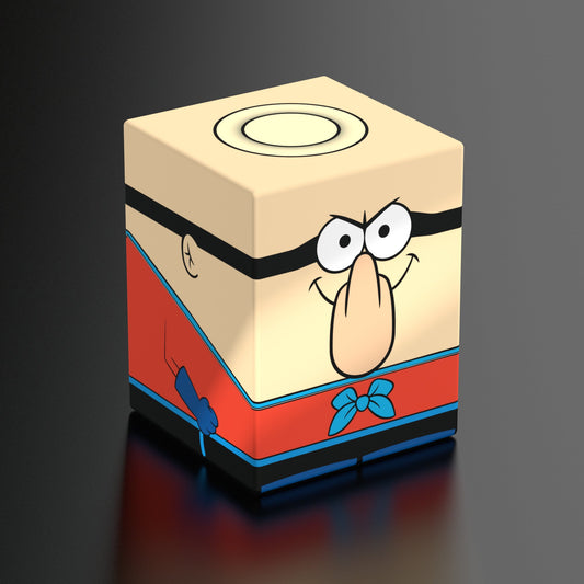 Squaroes SpongeBob SquarePants: Boulder 100+ (Barnacle Boy)
