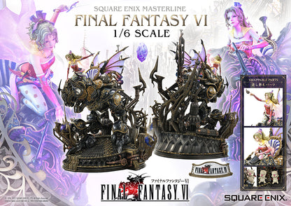 SQUARE ENIX MASTERLINE FINAL FANTASY VI 1/6 Scale Figure