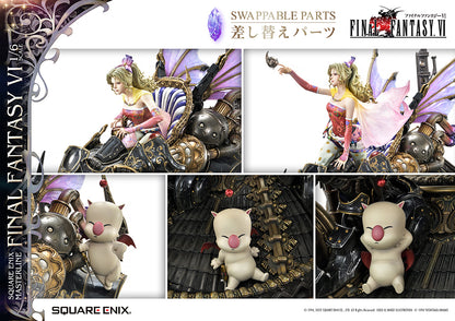 SQUARE ENIX MASTERLINE FINAL FANTASY VI 1/6 Scale Figure