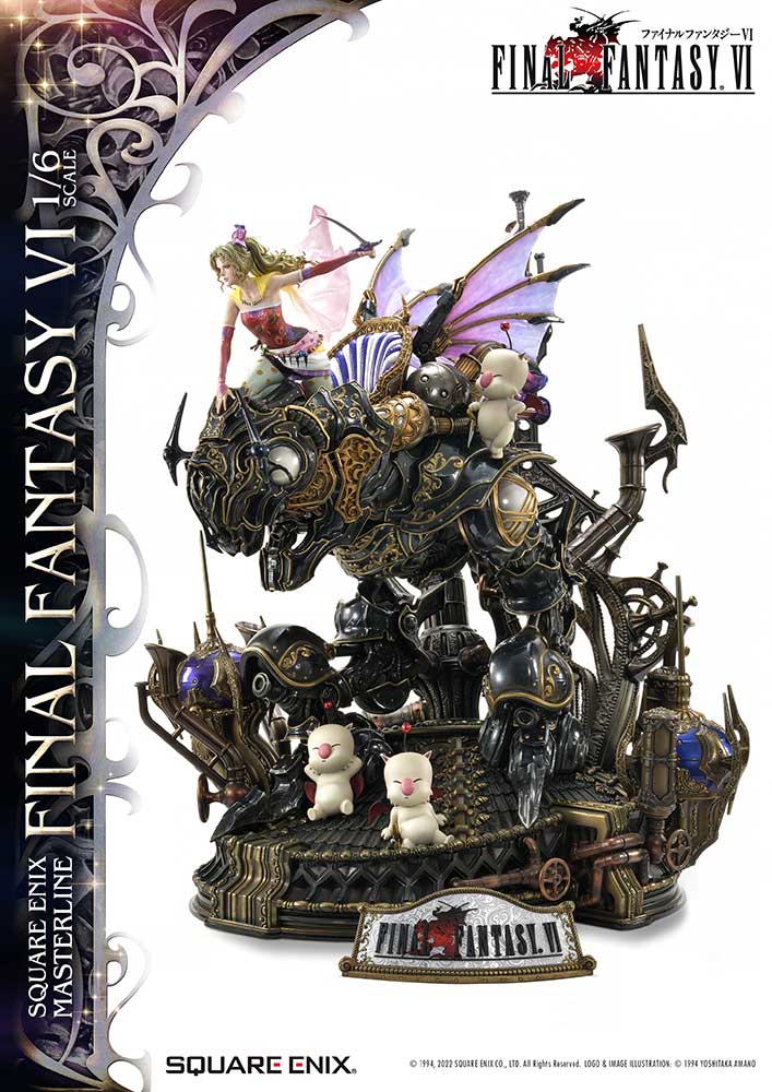 SQUARE ENIX MASTERLINE FINAL FANTASY VI 1/6 Scale Figure