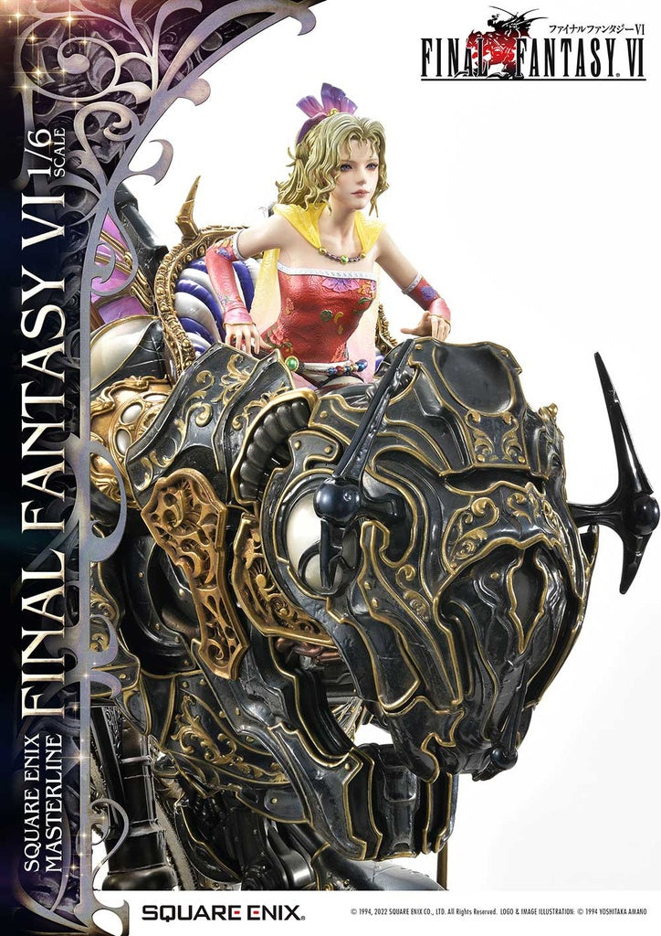 SQUARE ENIX MASTERLINE FINAL FANTASY VI 1/6 Scale Figure