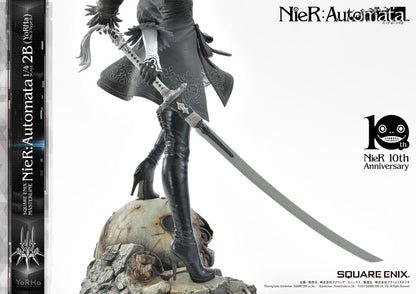 SQUARE ENIX MASTERLINE NieR:Automata 1/4 Scale- 2B (YoRHa No. 2 Type B) Figure