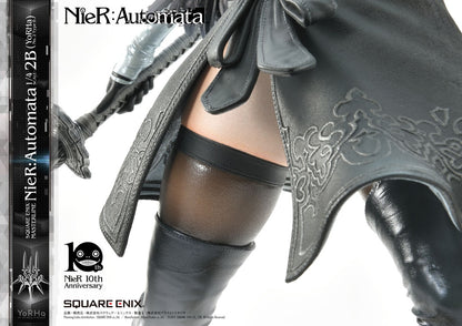 SQUARE ENIX MASTERLINE NieR:Automata 1/4 Scale- 2B (YoRHa No. 2 Type B) Figure