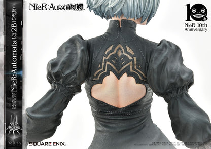 SQUARE ENIX MASTERLINE NieR:Automata 1/4 Scale- 2B (YoRHa No. 2 Type B) Figure