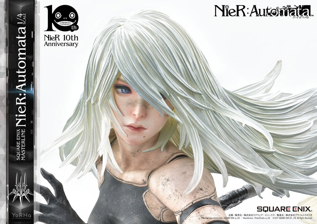 SQUARE ENIX MASTERLINE NieR:Automata 1/4 Scale Figure