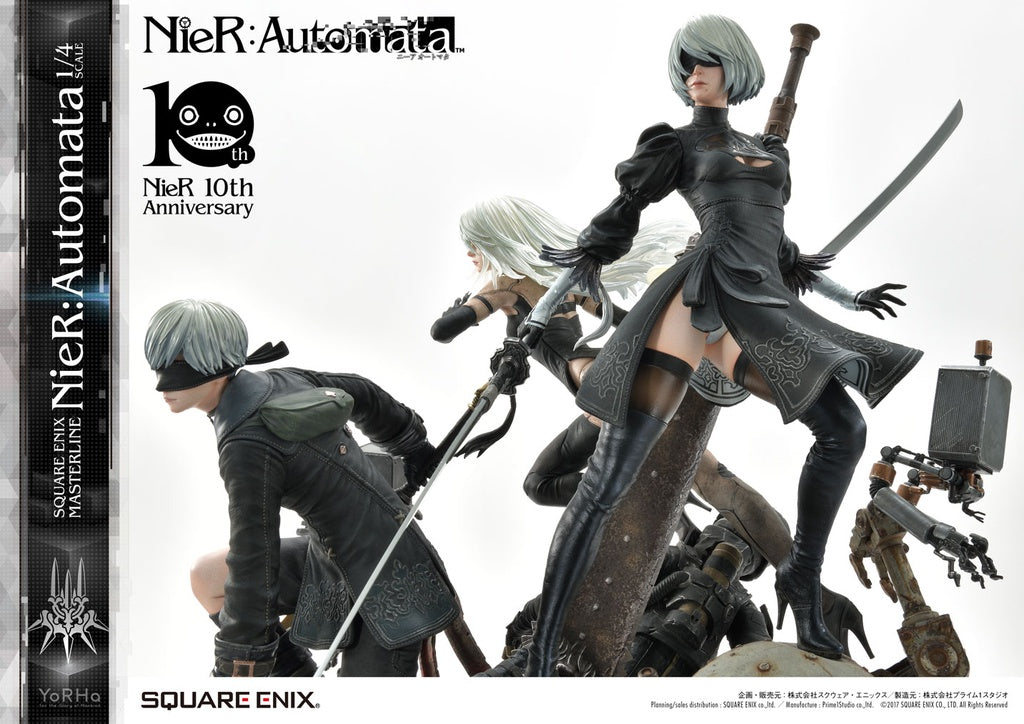 SQUARE ENIX MASTERLINE NieR:Automata 1/4 Scale Figure