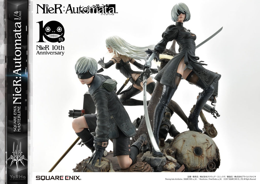 SQUARE ENIX MASTERLINE NieR:Automata 1/4 Scale Figure