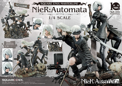 SQUARE ENIX MASTERLINE NieR:Automata 1/4 Scale Figure