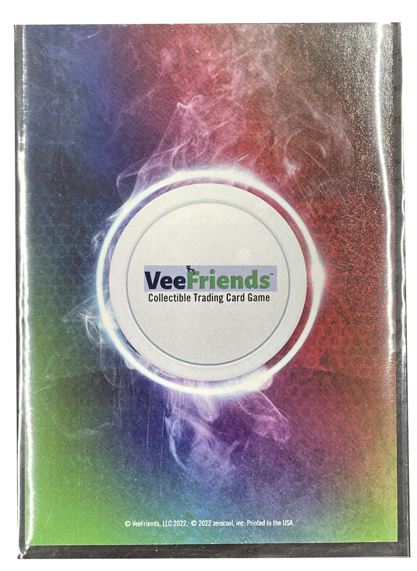 VeeFriends: TCG, Smooth Spider (Rare) (500 PCS)