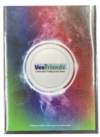 VeeFriends: TCG, Smooth Spider (Rare) (500 PCS)