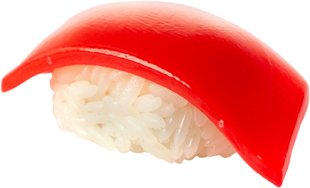 Sushi Plastic Model: Tuna