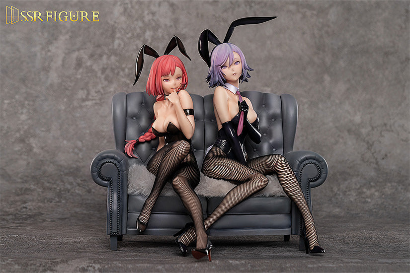 SSR-FIGURE Yi Ren Guan - House of Unhumans Chu E: Bunny Ver.