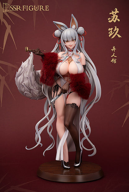 Yi Ren Guan House of Unhumans SSR - Su Jiu 1/7 Scale Figure