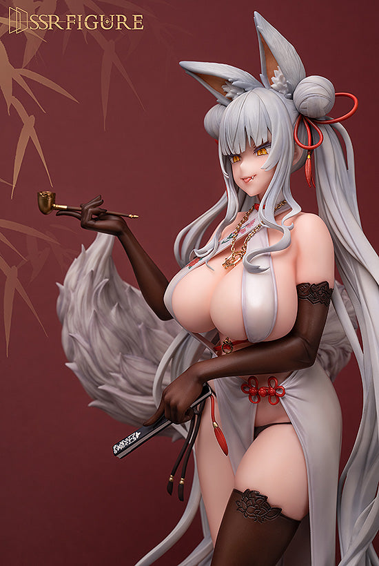 Yi Ren Guan House of Unhumans SSR - Su Jiu 1/7 Scale Figure