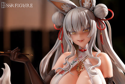 Yi Ren Guan House of Unhumans SSR - Su Jiu 1/7 Scale Figure