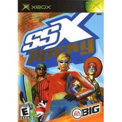 SSX Tricky - Xbox