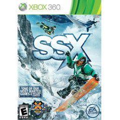 SSX - Xbox 360