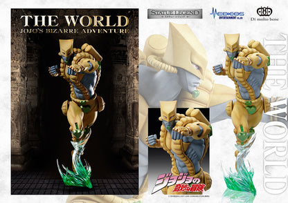 JoJo's Bizarre Adventure STATUE LEGEND THE WORLD