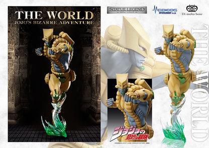 JoJo's Bizarre Adventure STATUE LEGEND THE WORLD