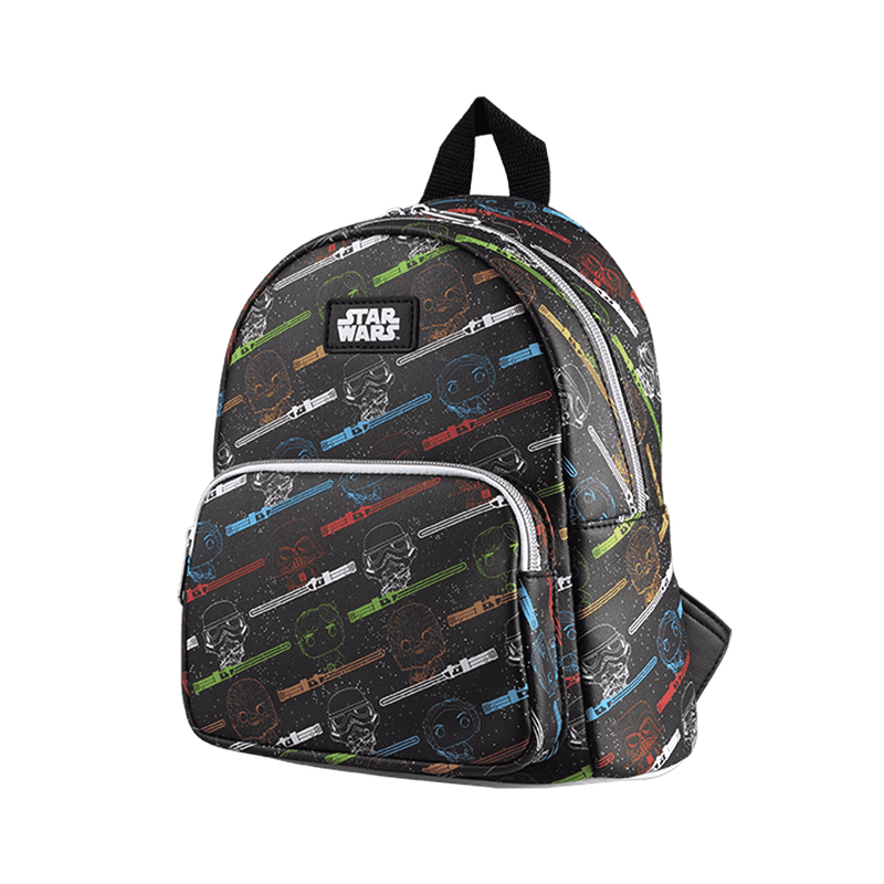 Funko Pop! Loungefly Star Wars Lightsaber Mini Backpack