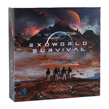 Exoworld Survival