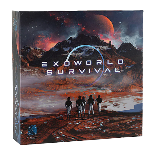 Exoworld Survival