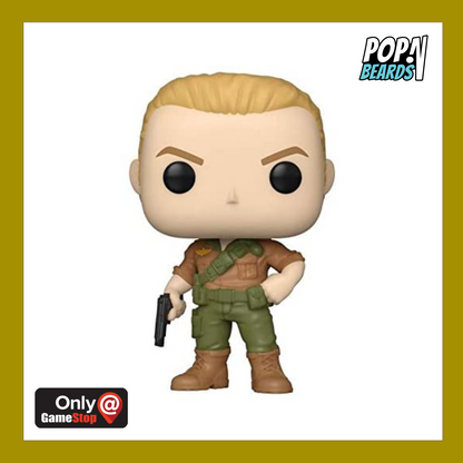 POP! Retro Toys: 46 G.I. Joe, Duke Exclusive