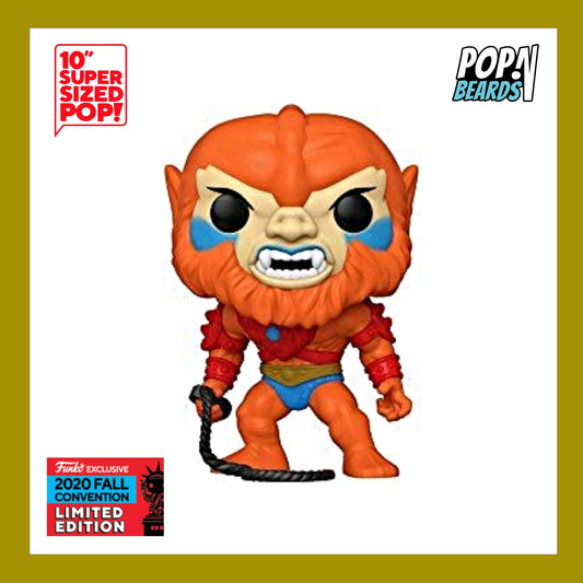 POP! Television (Jumbo Deluxe): 1039 MOTU, Beast Man Exclusive