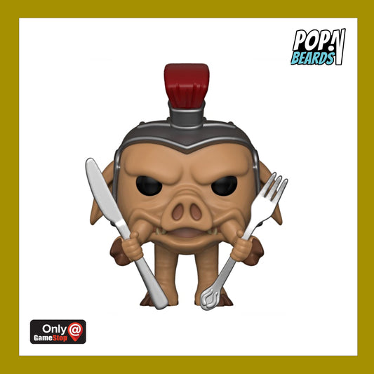 POP! Television: 664 Power Rangers, Pudgy Pig Exclusive