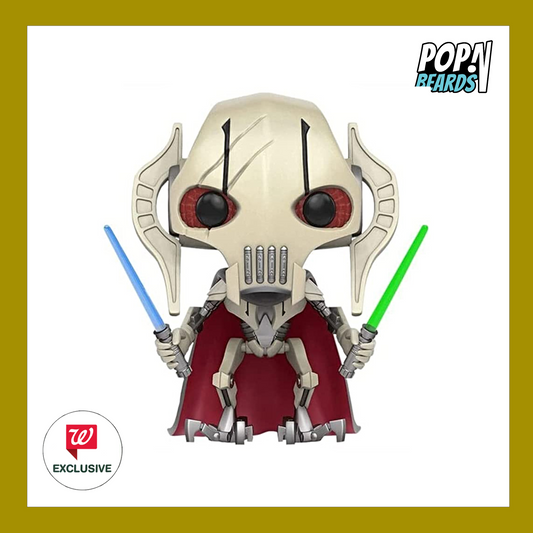 POP! Star Wars: 129 SW, General Grievous Exclusive