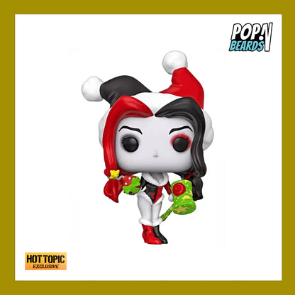 POP! Heroes: 299 DC Super Heroes, Harley Quinn Exclusive