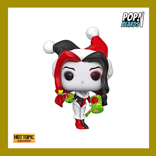 POP! Heroes: 299 DC Super Heroes, Harley Quinn Exclusive