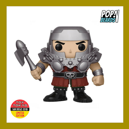 POP! Television: 658 MOTU, Ram Man Exclusive