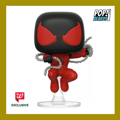 POP! Marvel: 523 Scarlet Spider (Kaine Parker) Exclusive