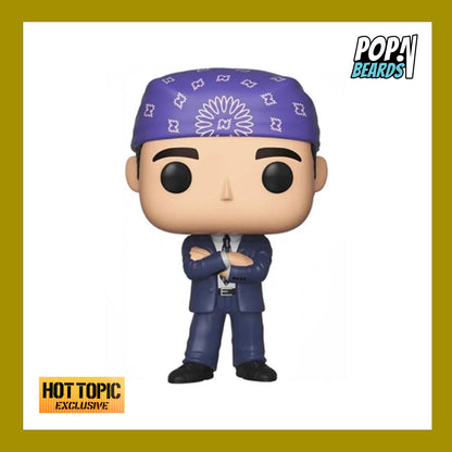 POP! Television: 875 The Office, Prison Mike Exclusive