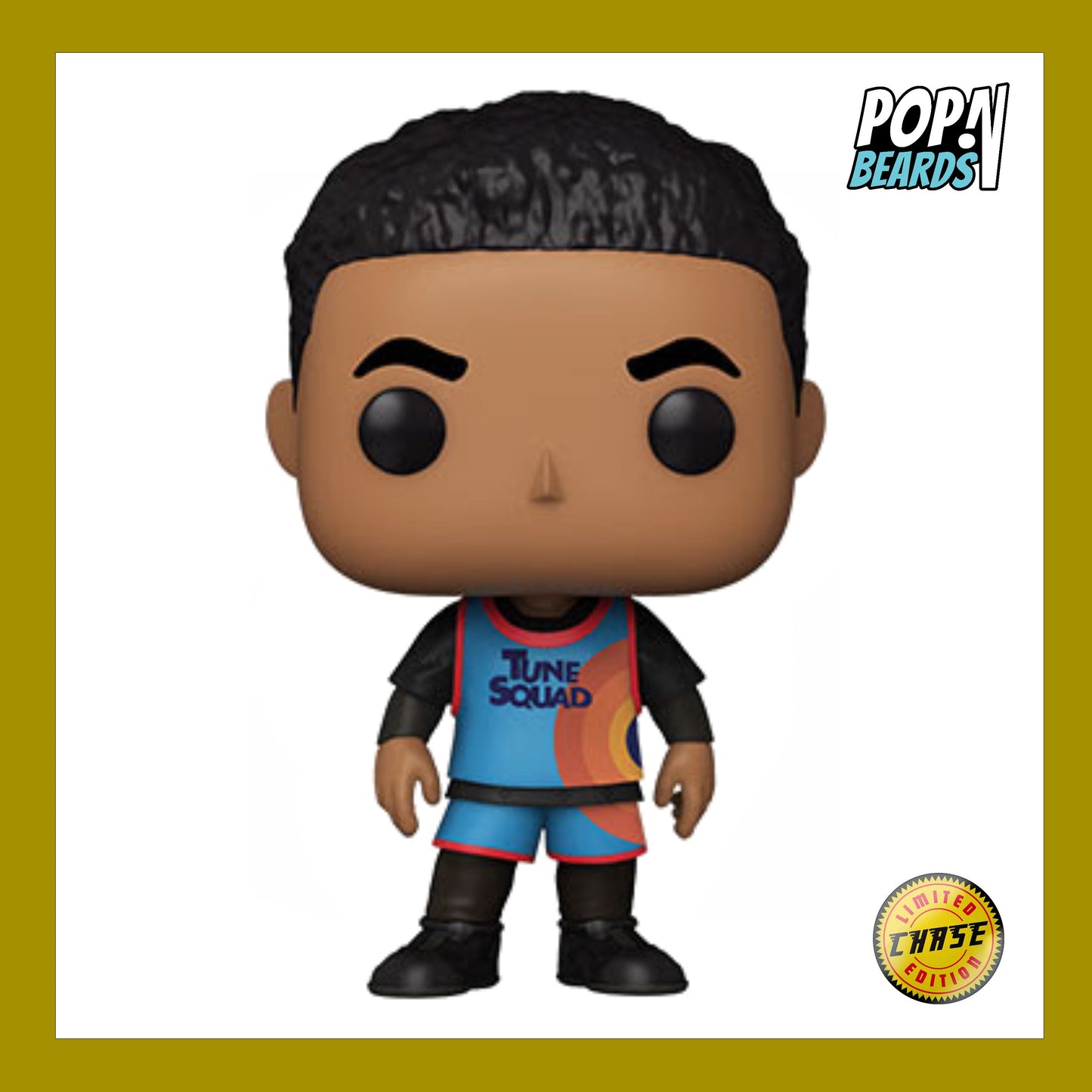 POP! Movies: 1086 Space Jam, Dom (Chase)