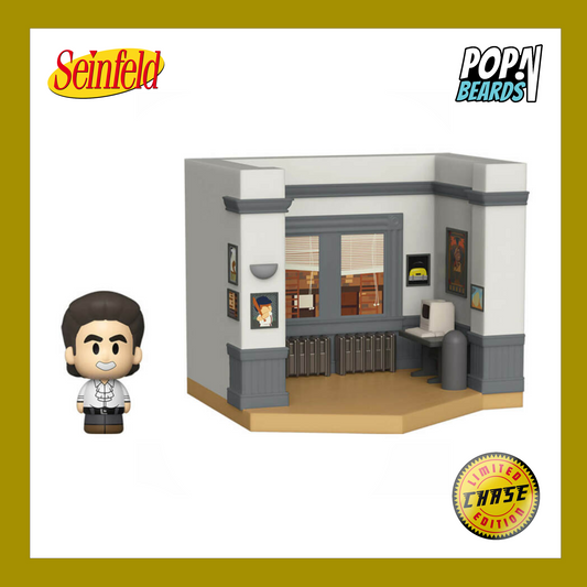 Funko Mini Moments (Television): Seinfeld, Jerry (Chase)