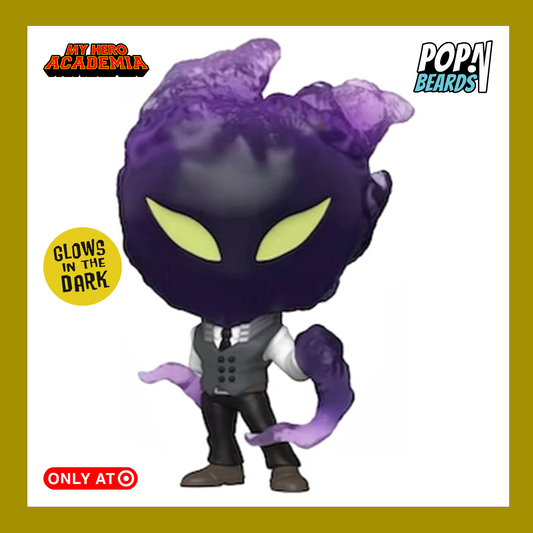 POP! Animation: 789 MHA, Kurogiri (GITD) Exclusive