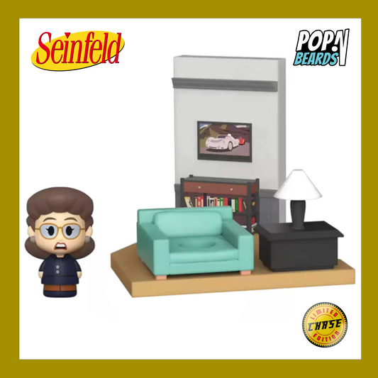 Funko Mini Moments (Television): Seinfeld, Elaine (Chase)