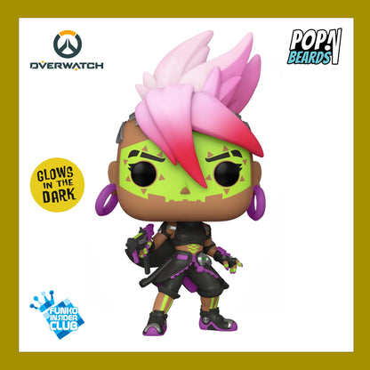 POP! Games: 625 Overwatch, Sombra (GITD) Exclusive